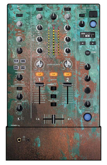 Pioneer DJ DJM 450 Skin Oriental Industry